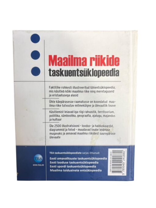 "Maailmariikide taskuentsüklopeedia" - Image 3
