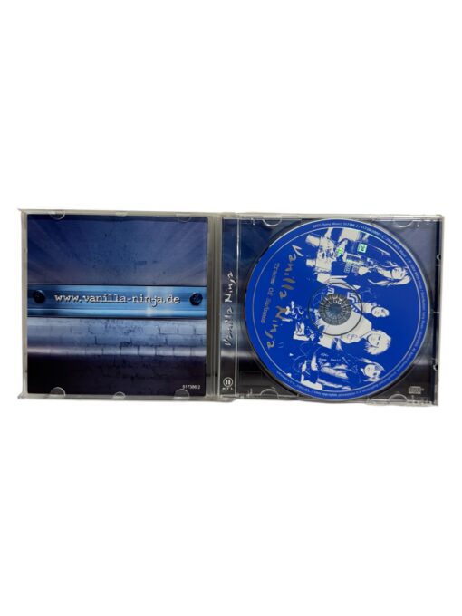 "Vanilla Ninja - Traces Of Sadness" CD - Image 3