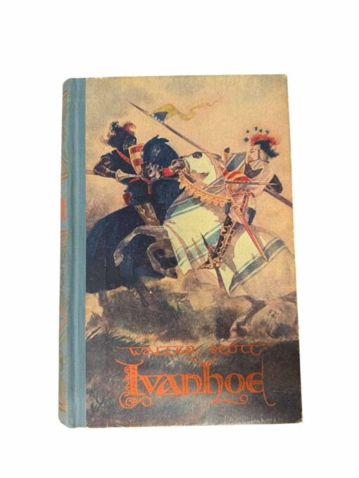 "Ivanhoe" W. Scott