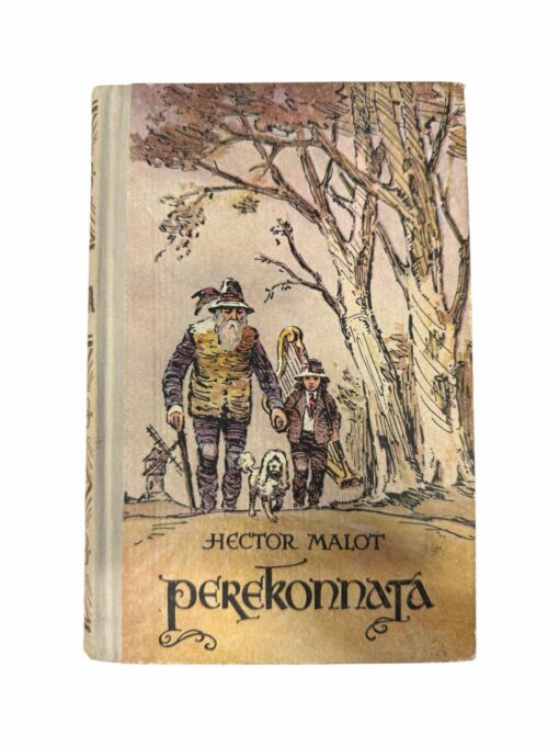 "Perekonnata" H. Malot