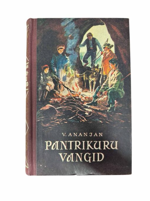 "Pantrikuru vangid" V. Ananjan