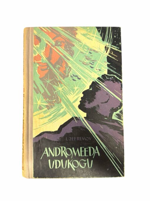 "Andromeedia udukogu" I. Jefremov