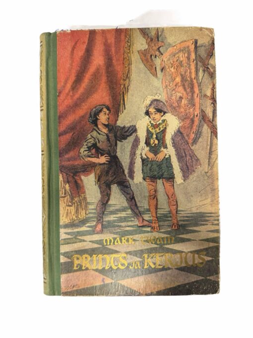 "Prints ja kerjus" M. Twain