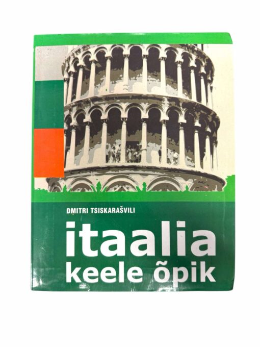 "Itaalia keele õpil" Dmitri Tsiskarašvili