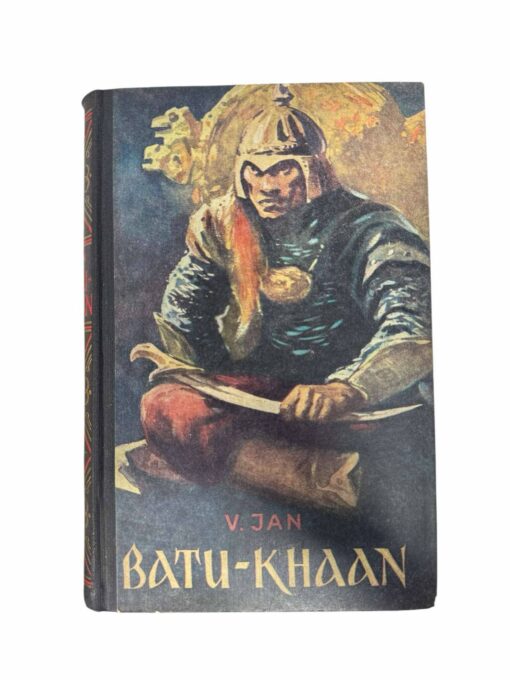 "Batu-Khaan" V. Jan