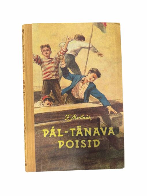 "Pal-tänava poisid" F. Molnar