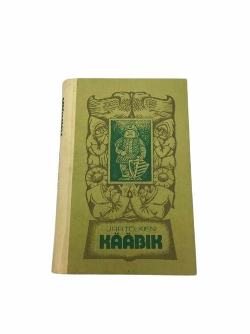 "Kääbik" J. R. R. Tolkien