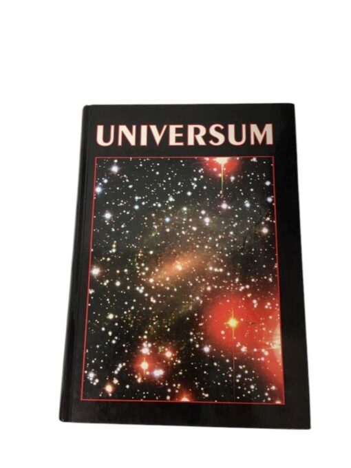 "Universum" Rein Veskimäe