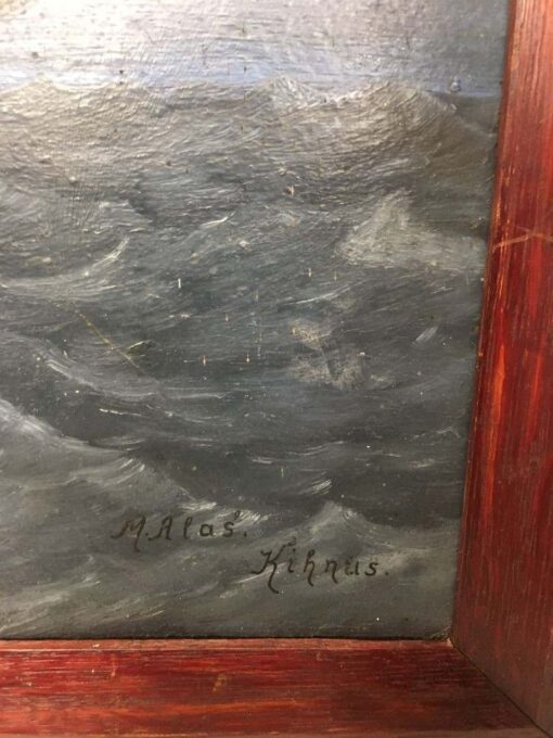 M. Alas maal - Image 2
