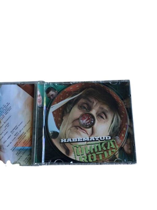 "Ühikarotid" CD - Image 2