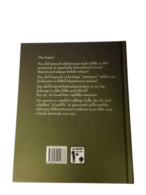 "Lõkketoidud" Madis Milling, Erki Vaikre - Image 2