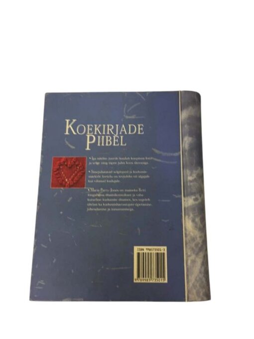 "Koekirjade piibel" Maria Parry-Jones - Image 2