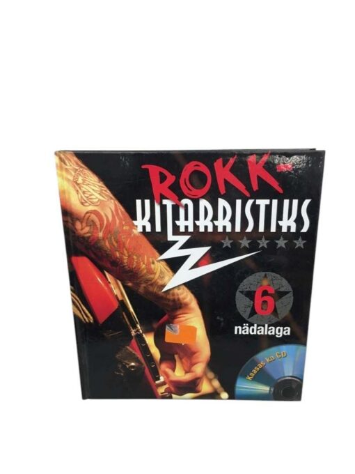 "Rokk-kitarristiks 6 nädalaga" Owen Edwards