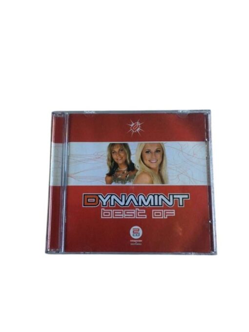 Dynamint "Best of" CD