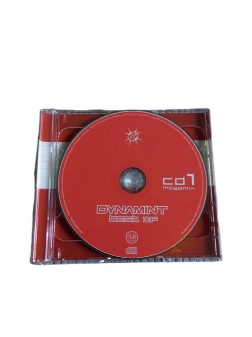 Dynamint "Best of" CD - Image 2
