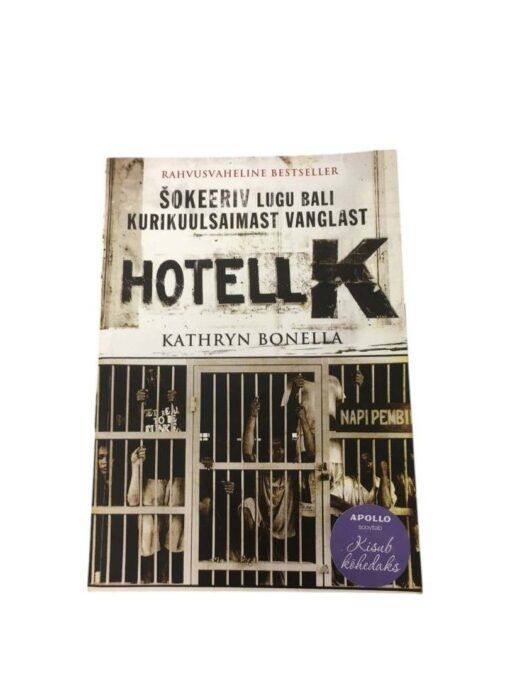"Hotell K" Kathryn Bonella