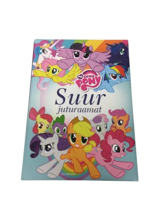 "My Little Pony. Suur juturaamat"