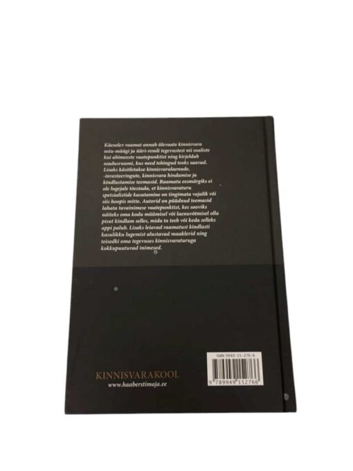 "Kinnisvaraõpik 2" - Image 2