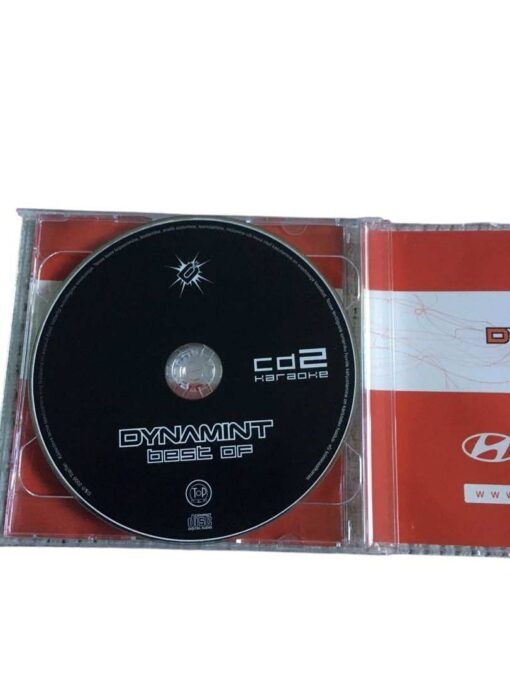 Dynamint "Best of" CD - Image 3