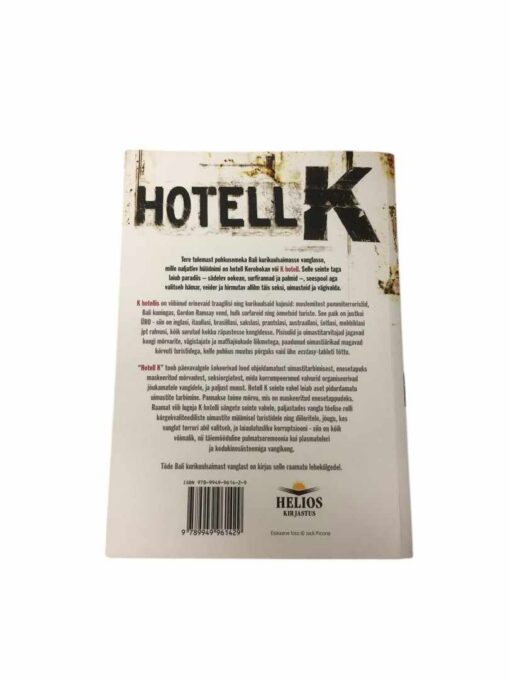 "Hotell K" Kathryn Bonella - Image 2