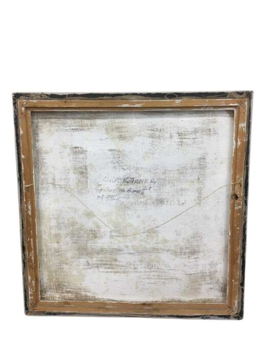 Siim Kärner õlimaal "Suvine bukett" - Image 3