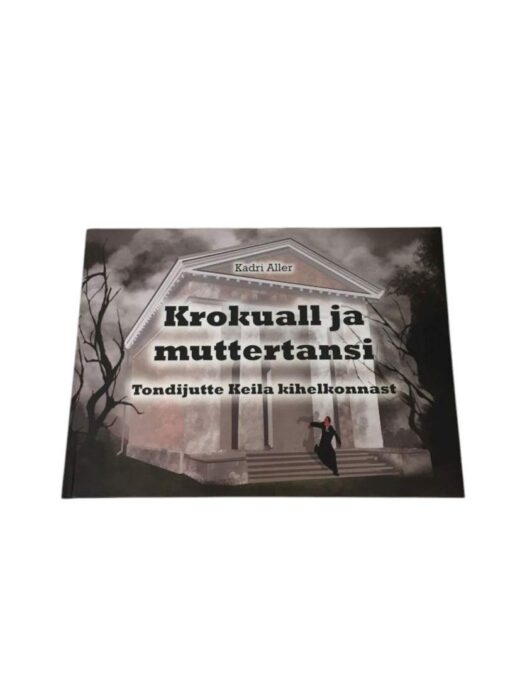 "Krokuall ja muttertansi" Kadri Aller