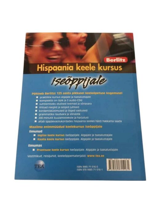 "Hispaania keele kursus iseõppijale" - Image 4