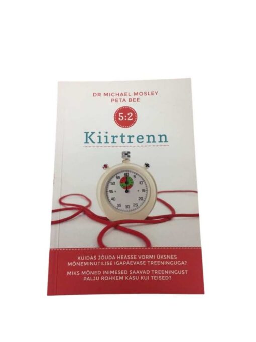 "Kiirtrenn" Michael Mosley, Peta Bee