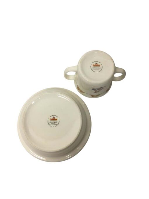 Royal Doulton kauss ja kruus "Bunnykins" - Image 3