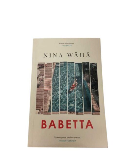 "Babetta" Nina Wähä