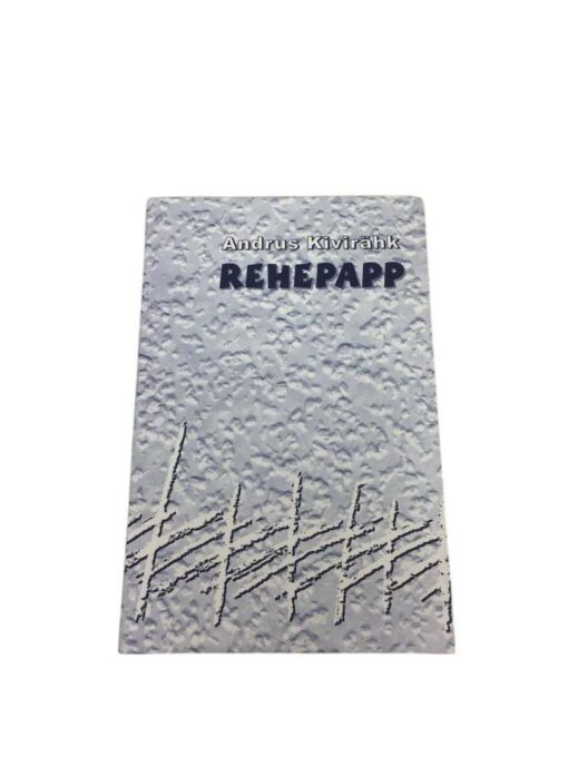 "Rehepapp" Andrus Kivirähk