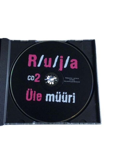 Ruja "Need ei vaata tagasi... osa 1" CD - Image 3