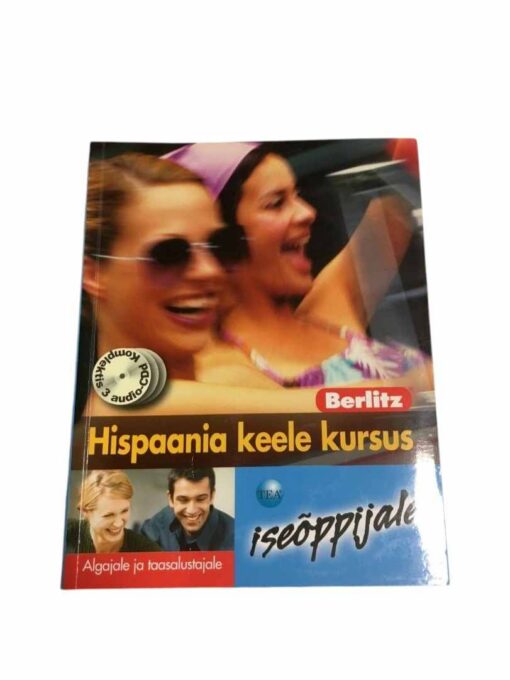"Hispaania keele kursus iseõppijale"