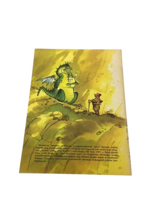 "Leht ja puu" J. R. R. Tolkien - Image 2
