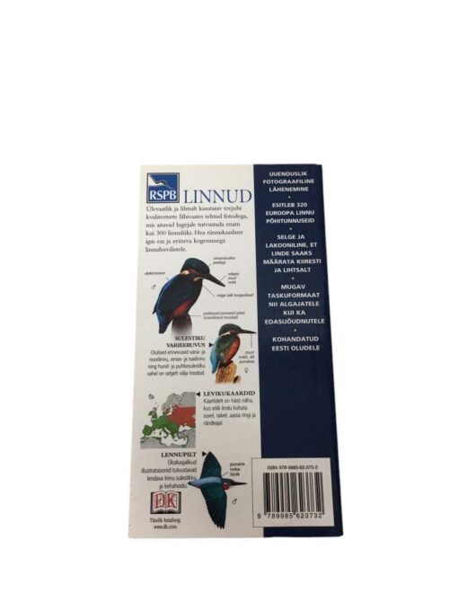 "Linnud" Jonathan Elphick, John Woodward - Image 2