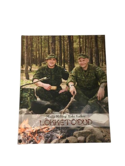 "Lõkketoidud" Madis Milling, Erki Vaikre