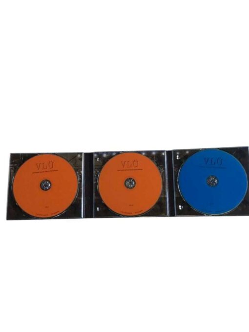 VLÜ "Parimad palad koos sõpradega" CD - Image 2