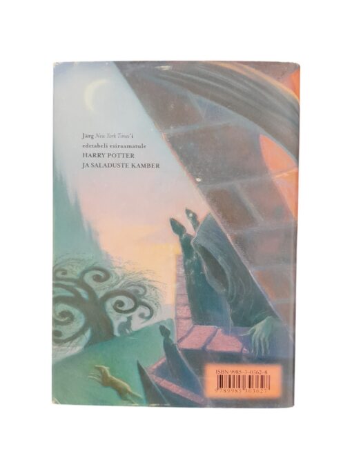 "Harry Potter ja Azkabani vang" J.K.Rowling - Image 2
