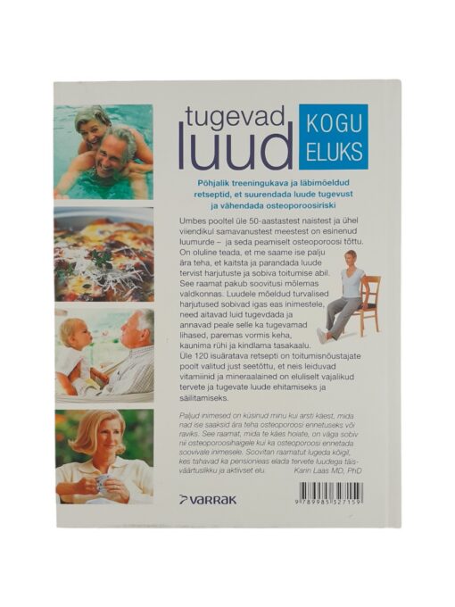 „Tugevad luud kogu eluks” - Image 2