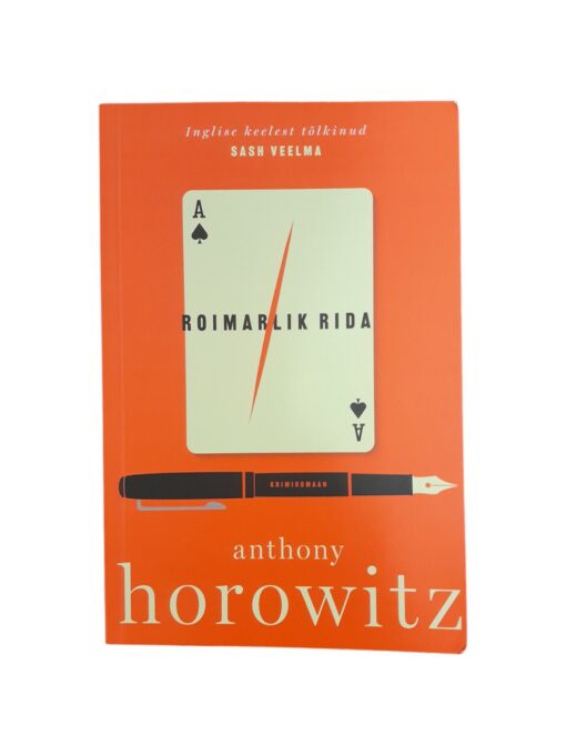 "Roimarlik rida" Anthony Horovitz