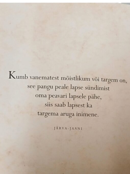 "Vanarahva titetarkus" koostanud Reeli Reinaus - Image 4