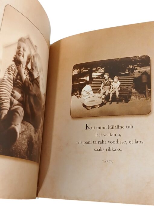 "Vanarahva titetarkus" koostanud Reeli Reinaus - Image 5