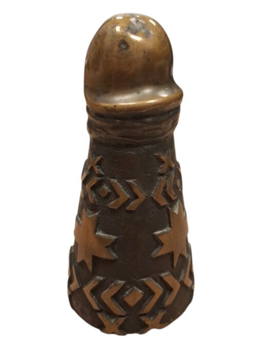 Pronksist skulptuur Seaküla Simson - Image 4