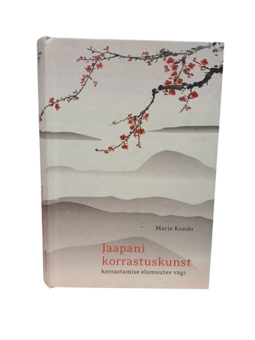 "Jaapani korrastuskunst." Marie Kondo