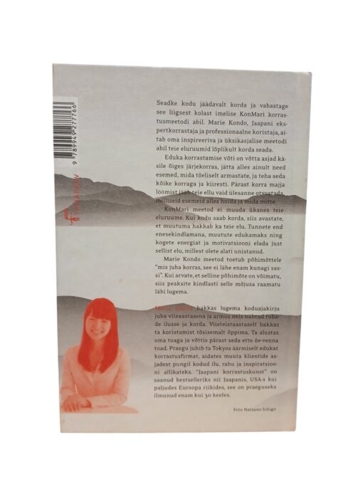 "Jaapani korrastuskunst." Marie Kondo - Image 2