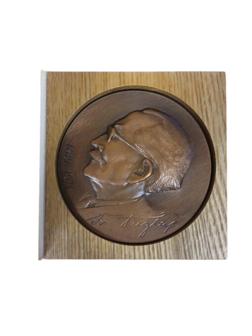Mälestusmedal Friedebert Tuglas 100
