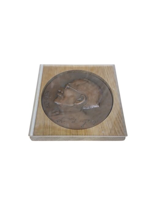 Mälestusmedal Friedebert Tuglas 100 - Image 2