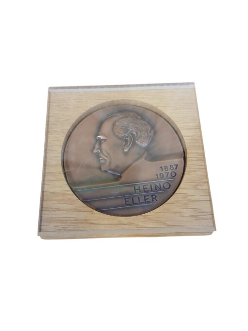 Mälestusmedal Heino Eller 100 - Image 2