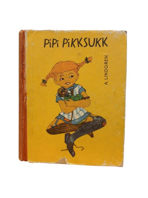 "Pipi Pikksukk" A. Lindgren