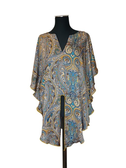 Uus Orsay kirju oversized pluus (42)